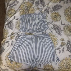 2 piece set from the Pink Lily Boutique!